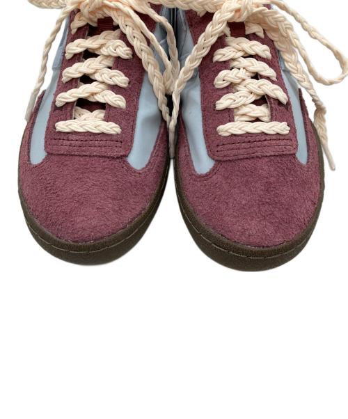 NEW BALANCE（ニューバランス）NEW BALANCE (ニューバランス) BASKETCASE (バスケットケース) Gator Run レッド×ブルー サイズ:SIZE 27.5cm 未使用品の古着・服飾アイテム