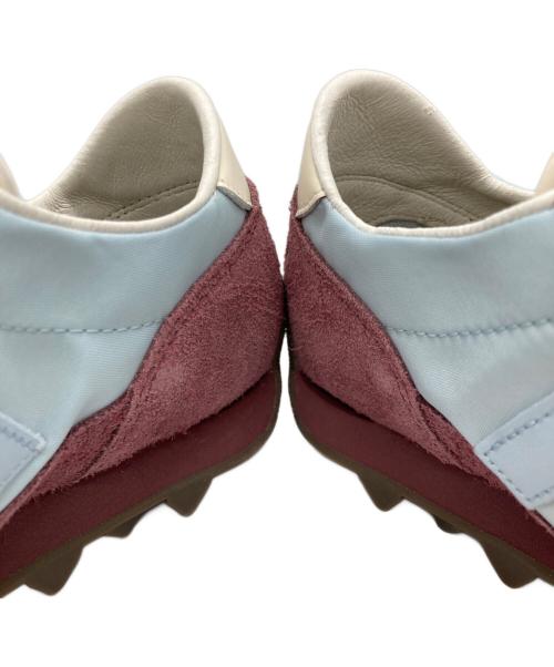 NEW BALANCE（ニューバランス）NEW BALANCE (ニューバランス) BASKETCASE (バスケットケース) Gator Run レッド×ブルー サイズ:SIZE 27.5cm 未使用品の古着・服飾アイテム