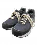 NEW BALANCE×KITHニューバランス×キス）の古着「ローカットスニーカー」｜グレー