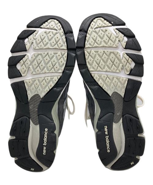 NEW BALANCE（ニューバランス）NEW BALANCE (ニューバランス) KITH (キス) ローカットスニーカー グレー サイズ:SIZE 25cmの古着・服飾アイテム