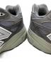 中古・古着 NEW BALANCE (ニューバランス) KITH (キス) ローカットスニーカー グレー サイズ:SIZE 25cm：36000円