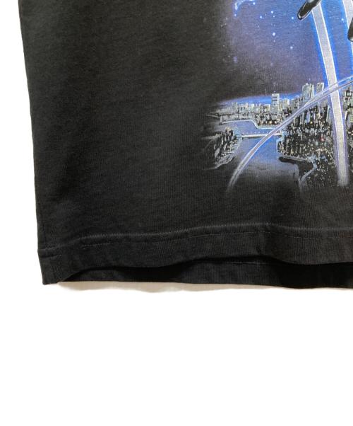 KITH（キス）KITH (キス) MARVEL (マーベル) Symbiote Spiderman Vintage Tee ブラック サイズ:SIZE M 未使用品の古着・服飾アイテム