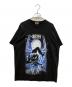KITH（キス）の古着「Symbiote Spiderman Vintage Tee」｜ブラック