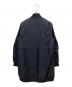 BARNEYS NEWYORK (バーニーズ・ニューヨーク) ロングMA1 ネイビー サイズ:SIZE Free：7000円