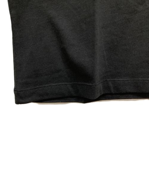 THE NORTH FACE（ザ ノース フェイス）THE NORTH FACE (ザ ノース フェイス) Liquid Logo Oversized T-Shirt ブラック サイズ:SIZE Lの古着・服飾アイテム
