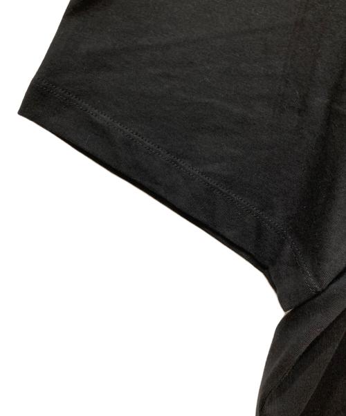 THE NORTH FACE（ザ ノース フェイス）THE NORTH FACE (ザ ノース フェイス) Liquid Logo Oversized T-Shirt ブラック サイズ:SIZE Lの古着・服飾アイテム