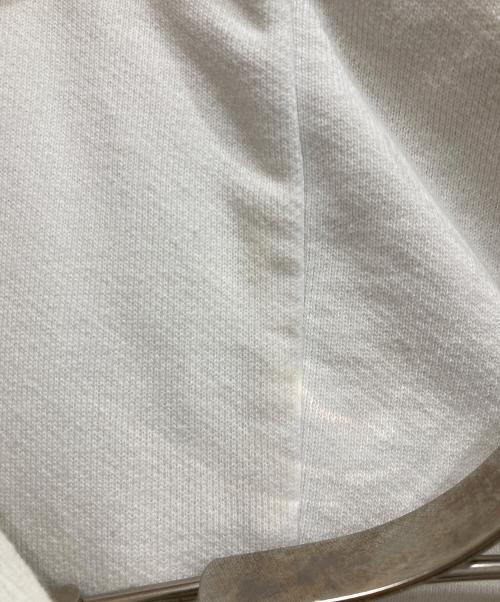 FILA（フィラ）FILA (フィラ) TATRAS (タトラス) ロゴフーディ ホワイト サイズ:SIZE Mの古着・服飾アイテム