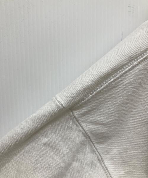 FILA（フィラ）FILA (フィラ) TATRAS (タトラス) ロゴフーディ ホワイト サイズ:SIZE Mの古着・服飾アイテム