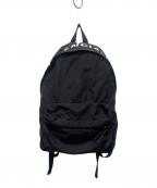 BALENCIAGAバレンシアガ）の古着「Wheel ナイロンバックパック」｜ブラック