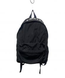 BALENCIAGA（バレンシアガ）の古着「Wheel ナイロンバックパック」｜ブラック