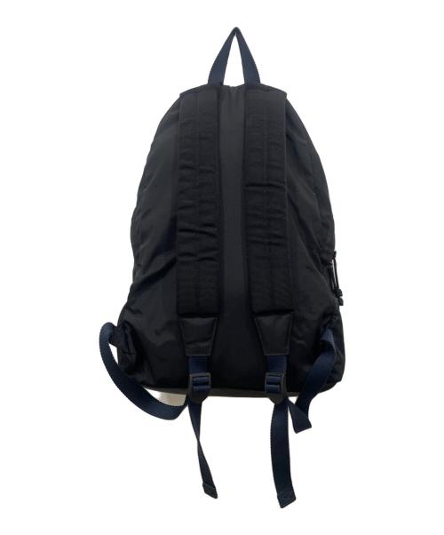 BALENCIAGA（バレンシアガ）BALENCIAGA (バレンシアガ) Wheel ナイロンバックパック ブラックの古着・服飾アイテム