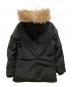 CANADA GOOSE (カナダグース) CHARLOTTE PARKA ブラック サイズ:SIZE M：35000円