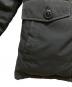 中古・古着 CANADA GOOSE (カナダグース) CHARLOTTE PARKA ブラック サイズ:SIZE M：35000円
