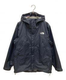 THE NORTH FACE（ザ ノース フェイス）の古着「Dot Shot Jacket」｜ブラック