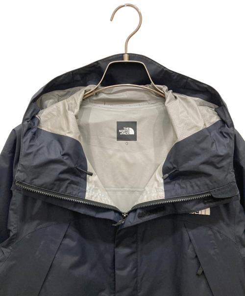 THE NORTH FACE（ザ ノース フェイス）THE NORTH FACE (ザ ノース フェイス) Dot Shot Jacket ブラック サイズ:SIZE Mの古着・服飾アイテム