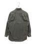 POLO RALPH LAUREN (ポロ・ラルフローレン) 長袖シャツ グレー サイズ:SIZE M：5000円