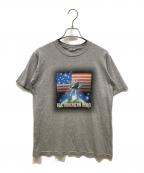 Disney STOREディズニーストア）の古着「00’SプリントTシャツ」｜グレー