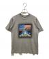 Disney STORE（ディズニーストア）の古着「00’SプリントTシャツ」｜グレー