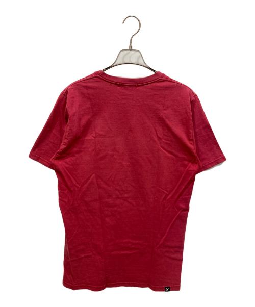 Hysteric Glamour（ヒステリックグラマー）Hysteric Glamour (ヒステリックグラマー) プリントTシャツ レッド サイズ:SIZE Mの古着・服飾アイテム
