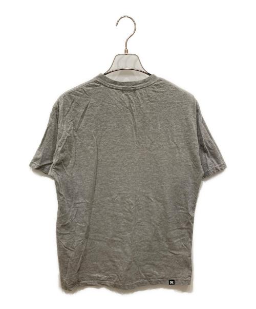 Hysteric Glamour（ヒステリックグラマー）Hysteric Glamour (ヒステリックグラマー) TRUE FLAVOR Tシャツ グレー サイズ:SIZE Sの古着・服飾アイテム