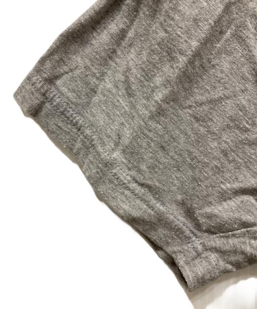 Hysteric Glamour（ヒステリックグラマー）Hysteric Glamour (ヒステリックグラマー) TRUE FLAVOR Tシャツ グレー サイズ:SIZE Sの古着・服飾アイテム