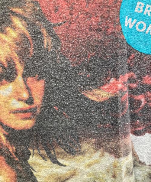 Hysteric Glamour（ヒステリックグラマー）Hysteric Glamour (ヒステリックグラマー) TRUE FLAVOR Tシャツ グレー サイズ:SIZE Sの古着・服飾アイテム