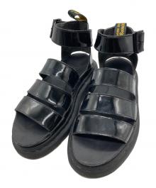 Dr.Martens（ドクターマーチン）の古着「CLARISSA II」｜ブラック