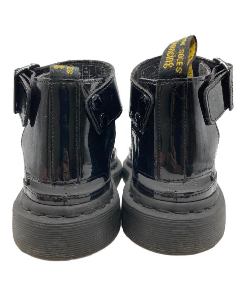 Dr.Martens（ドクターマーチン）Dr.Martens (ドクターマーチン) CLARISSA II ブラック サイズ:SIZE 37の古着・服飾アイテム