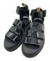 Dr.Martens（ドクターマーチン）の古着「CLARISSA II」｜ブラック