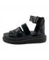 Dr.Martens (ドクターマーチン) CLARISSA II ブラック サイズ:SIZE 37：7000円
