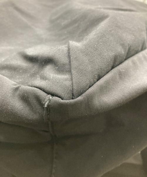 STANDARD SUPPLY（スタンダードサプライ）STANDARD SUPPLY (スタンダードサプライ) ワラルーバックパック ブラックの古着・服飾アイテム