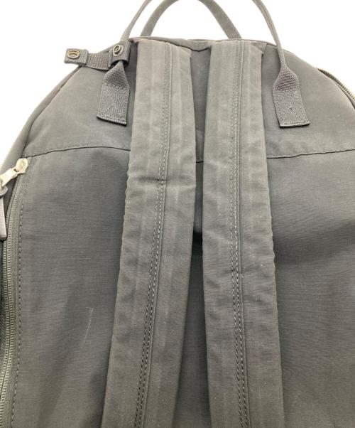 STANDARD SUPPLY（スタンダードサプライ）STANDARD SUPPLY (スタンダードサプライ) ワラルーバックパック ブラックの古着・服飾アイテム