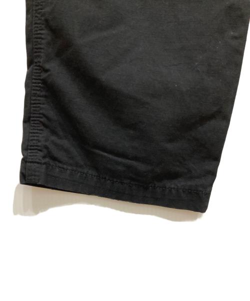 CarHartt（カーハート）CarHartt (カーハート) リップストップカーゴワークパンツ ブラック サイズ:SIZE 30の古着・服飾アイテム