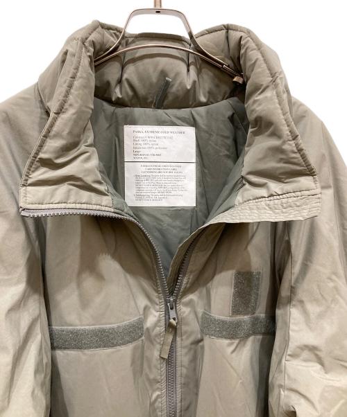 waiper（ワイパー）WAIPER (ワイパー) ECWCS GEN III LEVEL7 PRIMALOFT ジャケット オリーブ サイズ:SIZE Lの古着・服飾アイテム