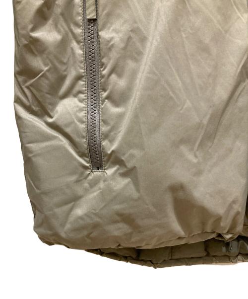 waiper（ワイパー）WAIPER (ワイパー) ECWCS GEN III LEVEL7 PRIMALOFT ジャケット オリーブ サイズ:SIZE Lの古着・服飾アイテム