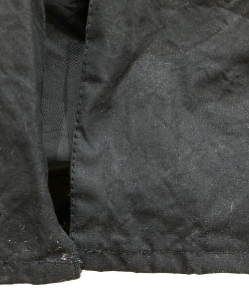Barbour（バブアー）Barbour (バブアー) OVERSIZED WAX BURGHLEY ブラック サイズ:SIZE 38の古着・服飾アイテム
