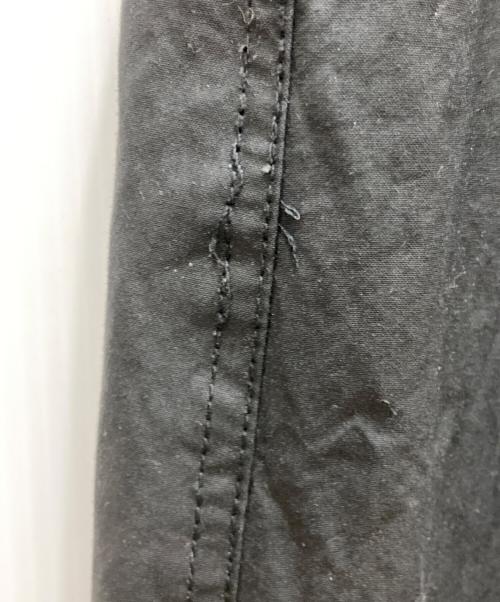 Barbour（バブアー）Barbour (バブアー) OVERSIZED WAX BURGHLEY ブラック サイズ:SIZE 38の古着・服飾アイテム