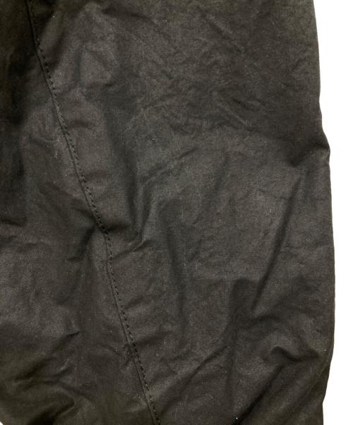 Barbour（バブアー）Barbour (バブアー) OVERSIZED WAX BURGHLEY ブラック サイズ:SIZE 38の古着・服飾アイテム