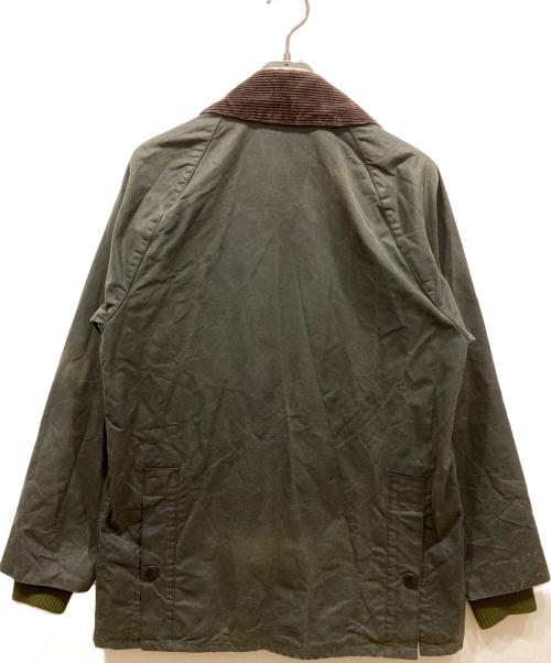 Barbour（バブアー）Barbour (バブアー) SL BEDALEオイルドジャケット グリーン サイズ:SIZE 34の古着・服飾アイテム