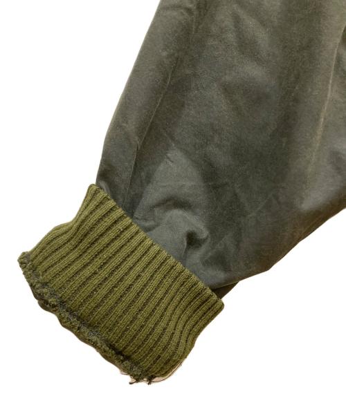 Barbour（バブアー）Barbour (バブアー) SL BEDALEオイルドジャケット グリーン サイズ:SIZE 34の古着・服飾アイテム