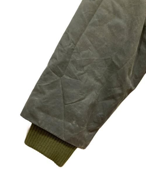Barbour（バブアー）Barbour (バブアー) SL BEDALEオイルドジャケット グリーン サイズ:SIZE 34の古着・服飾アイテム