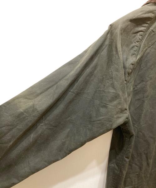 Barbour（バブアー）Barbour (バブアー) SL BEDALEオイルドジャケット グリーン サイズ:SIZE 34の古着・服飾アイテム