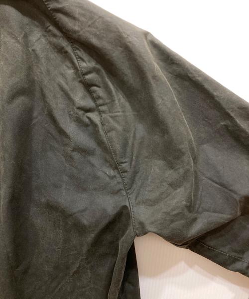 Barbour（バブアー）Barbour (バブアー) SL BEDALEオイルドジャケット グリーン サイズ:SIZE 34の古着・服飾アイテム
