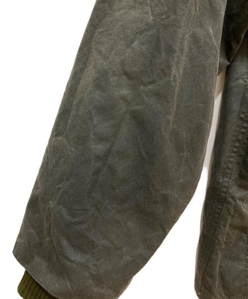 Barbour（バブアー）Barbour (バブアー) SL BEDALEオイルドジャケット グリーン サイズ:SIZE 34の古着・服飾アイテム