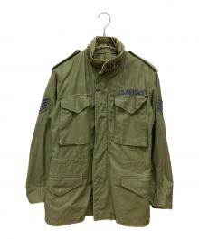 US ARMY（ユーエスアーミー）の古着「M65フィールドジャケット」｜オリーブ