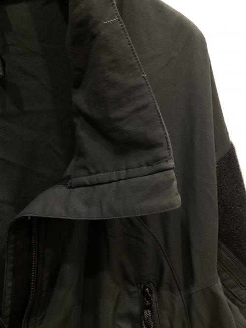 waiper（ワイパー）WAIPER (ワイパー) LEVEL5 ソフトシェルジャケット ブラック サイズ:SIZE Lの古着・服飾アイテム