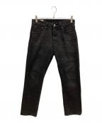 ）の古着「別注501(R) ORIGINAL BLACK」｜ブラック