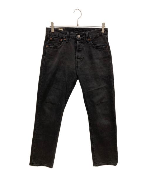LEVI'S（リーバイス）LEVI'S (リーバイス) EDIFICE (エディフィス) 別注501(R) ORIGINAL BLACK ブラック サイズ:SIZE 29の古着・服飾アイテム