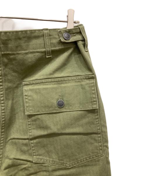 waiper（ワイパー）waiper (ワイパー) 1940's U.S.ARMY M-47 HBT ファティーグパンツ オリーブ サイズ:不明の古着・服飾アイテム