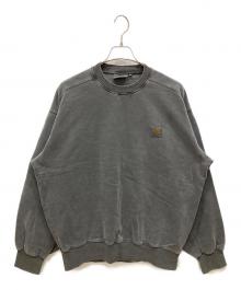 CarHartt（カーハート）の古着「VISTA SWEATSHIRT」｜グレー